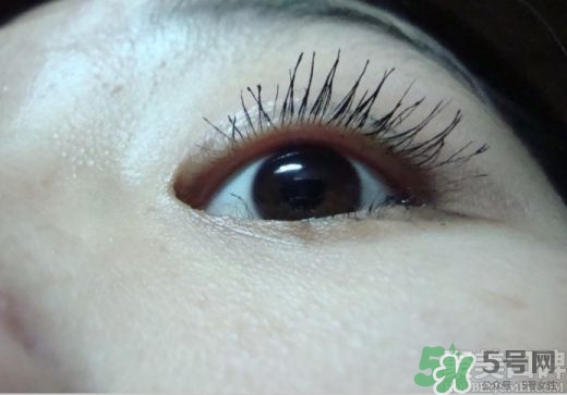 菲詩小鋪睫毛膏怎么樣？the face shop睫毛膏好用嗎？