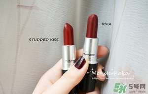 mac diva口紅多少錢(qián)？mac diva專柜價(jià)格
