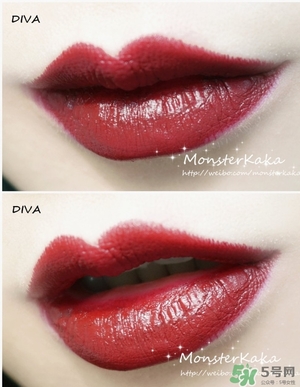 mac diva口紅多少錢(qián)？mac diva專柜價(jià)格