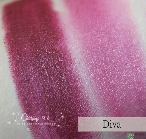 mac diva口紅多少錢(qián)？mac diva專柜價(jià)格