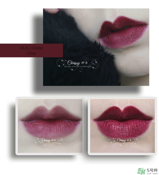 mac diva口紅多少錢(qián)？mac diva專柜價(jià)格