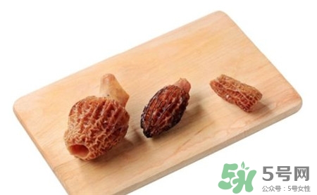 羊肚菌的營養(yǎng)價(jià)值 羊肚菌的功效與作用