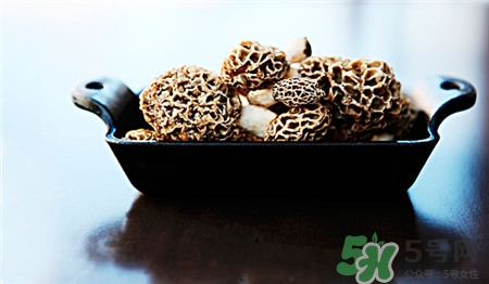 羊肚菌的營養(yǎng)價(jià)值 羊肚菌的功效與作用