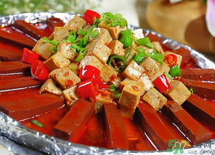 羊血怎么凝固？羊血怎么做好吃？
