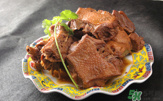 鵝肉不能和什么一起吃？鵝肉和什么相克？