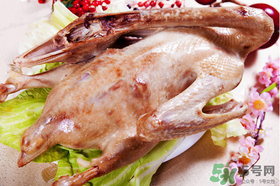 鵝肉不能和什么一起吃？鵝肉和什么相克？