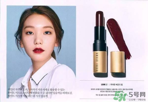 梅子色口紅什么牌子好？梅子色口紅推薦