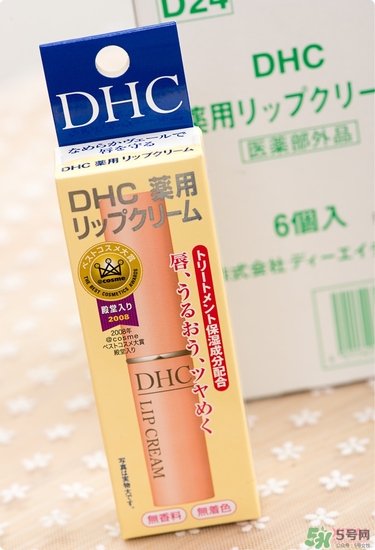dhc唇膏孕婦可以用嗎？孕婦能用dhc唇膏嗎？