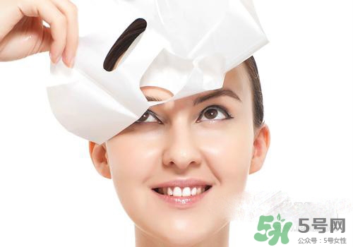 抗皺面膜多久用一次？抗皺面膜一次敷多久？