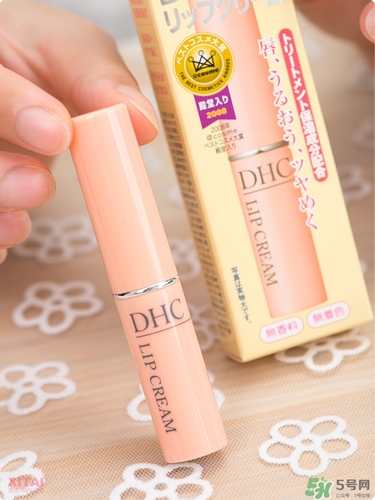 dhc唇膏孕婦可以用嗎？孕婦能用dhc唇膏嗎？