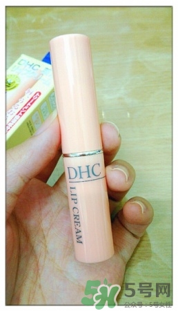 dhc唇膏效果好不好？dhc唇膏好用嗎？