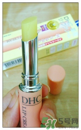 dhc唇膏效果好不好？dhc唇膏好用嗎？