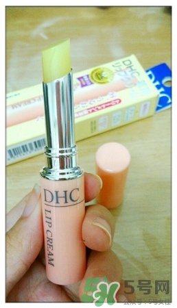 dhc唇膏效果好不好？dhc唇膏好用嗎？