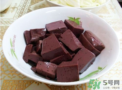 羊血孕婦能吃嗎？孕婦能吃羊血嗎？