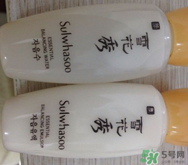 雪花秀怎么看真假？雪花秀真假辨別圖