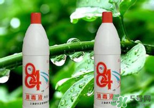 84消毒液喝了會怎樣？誤食84消毒液怎么辦？