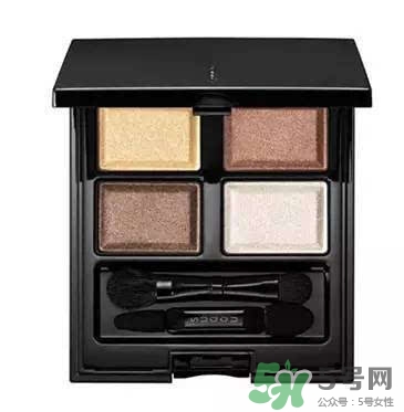 suqqu四色眼影多少錢？suqqu四色眼影專柜價(jià)格