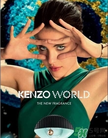 kenzo大眼睛香水多少錢？kenzo大眼睛香水香調(diào)