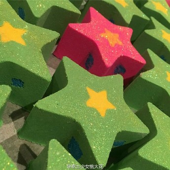 七彩星星皂多少錢？星星皂哪里買？