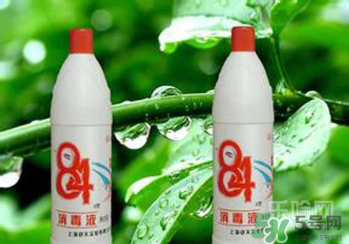 84消毒液過敏癥狀 84消毒液過敏怎么辦？