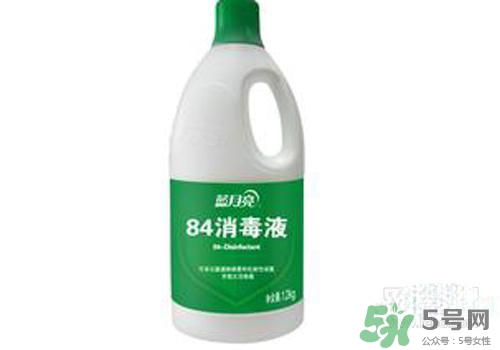 84消毒液過敏癥狀 84消毒液過敏怎么辦？
