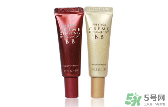 伊思蝸牛bb霜價格多少？its skin蝸牛bb霜多少錢？