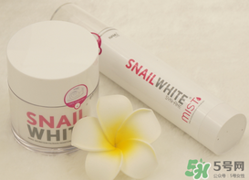 snail white蝸牛霜怎么用？snail white蝸牛霜使用方法