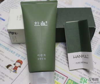 韓律艾草洗面奶多少錢(qián)？韓律艾草洗面奶專柜價(jià)格