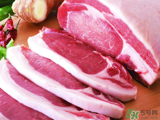 新鮮豬肉可以冷凍多久？新鮮豬肉可以冷藏多久？