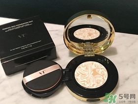 vant氣墊粉底霜怎么樣？vant36.5粉霜粉膏好用嗎？