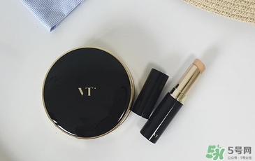 vant氣墊粉底霜怎么樣？vant36.5粉霜粉膏好用嗎？