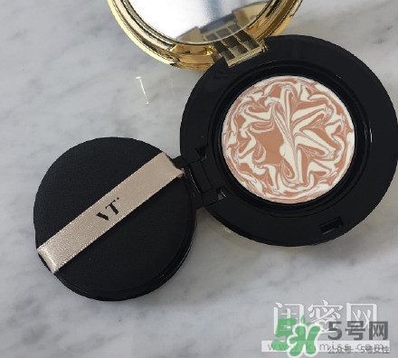 vant氣墊粉底霜怎么樣？vant36.5粉霜粉膏好用嗎？