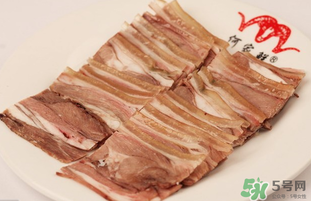 熟羊肉怎么保存？熟羊肉放冰箱能放多久？