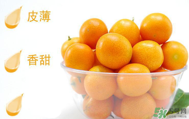 金桔可以帶皮吃嗎？金桔皮能吃嗎？