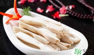 雞腿菇不能和什么一起吃？雞腿菇不能和什么同食？
