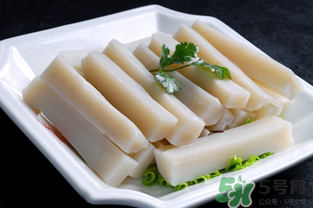 寶寶可以吃年糕嗎？寶寶多大可以吃年糕？