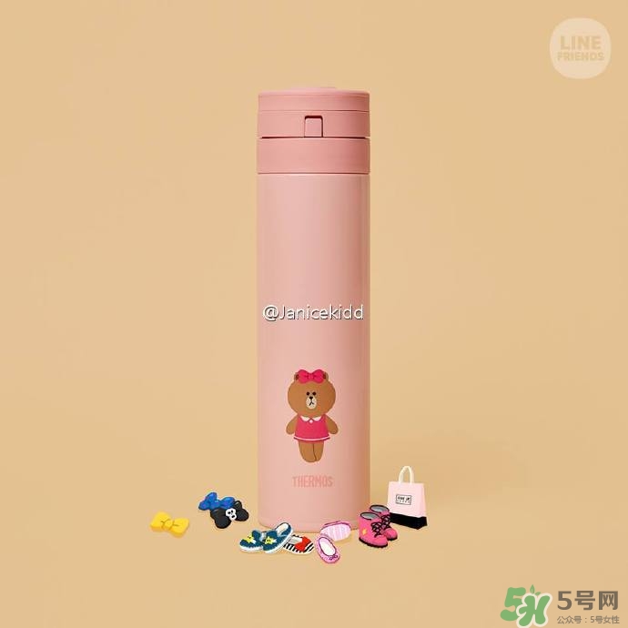 line friends保溫杯多少錢(qián)？膳魔師line friends合作保溫杯價(jià)格