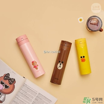 line friends保溫杯多少錢(qián)？膳魔師line friends合作保溫杯價(jià)格