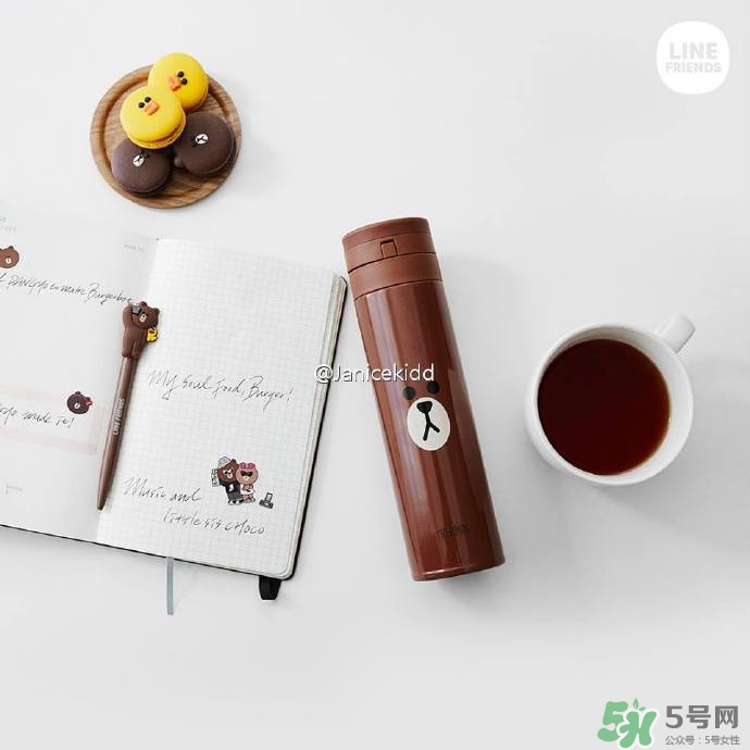 line friends保溫杯多少錢(qián)？膳魔師line friends合作保溫杯價(jià)格