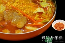 部隊(duì)年糕火鍋怎么做？韓國(guó)年糕火鍋怎么做？