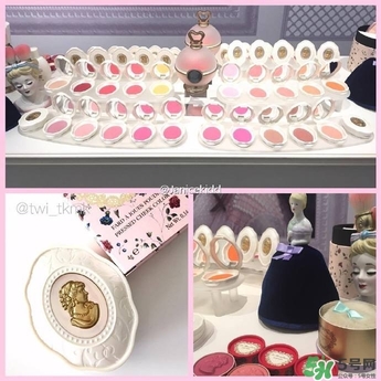 laduree2017春季彩妝有哪些？拉杜麗2017春季彩妝價(jià)格