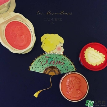 laduree2017春季彩妝有哪些？拉杜麗2017春季彩妝價(jià)格