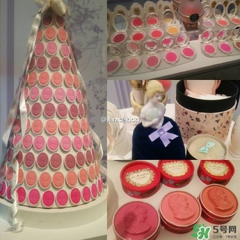 laduree2017春季彩妝有哪些？拉杜麗2017春季彩妝價(jià)格
