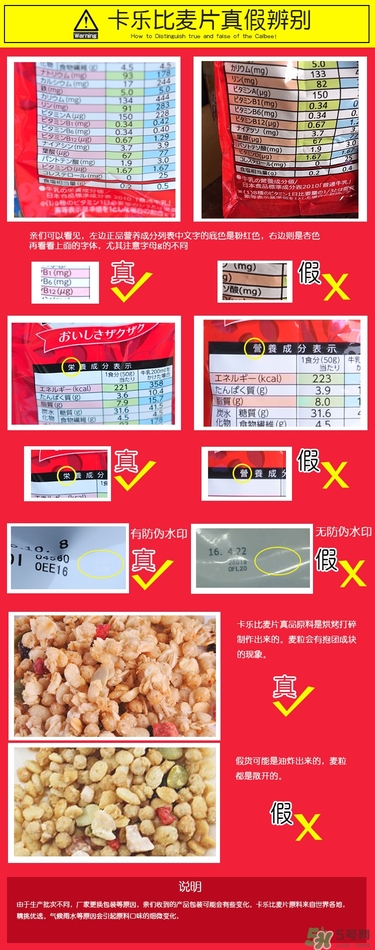 calbee卡樂比麥片保質(zhì)期多久？卡樂比麥片保質(zhì)期