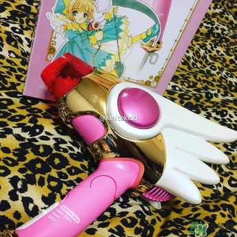 魔卡少女櫻魔杖吹風(fēng)機(jī)多少錢(qián)？魔卡少女櫻吹風(fēng)機(jī)哪里買(mǎi)？