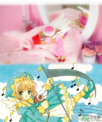 魔卡少女櫻魔杖吹風(fēng)機(jī)多少錢(qián)？魔卡少女櫻吹風(fēng)機(jī)哪里買(mǎi)？