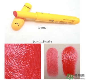 holika懶蛋蛋彩妝有哪些？holika懶蛋蛋合作彩妝價格