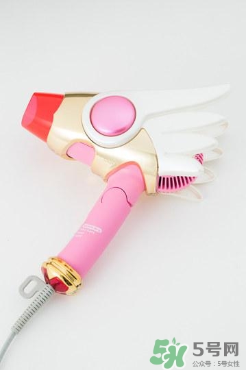 魔卡少女櫻魔杖吹風(fēng)機(jī)多少錢(qián)？魔卡少女櫻吹風(fēng)機(jī)哪里買(mǎi)？