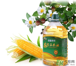 玉米油哪個(gè)牌子好？玉米油的功效與作用