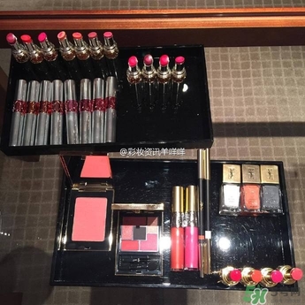 ysl2017春季彩妝有哪些？ysl2017春季彩妝價(jià)格
